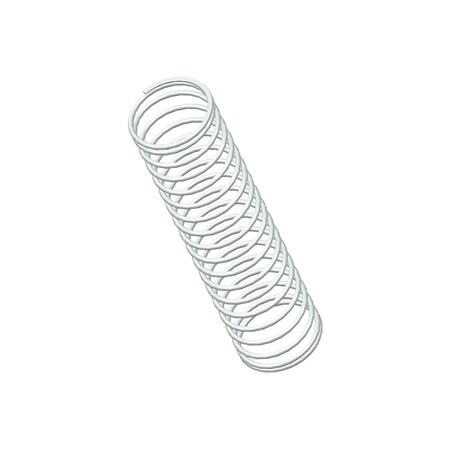Approved Vendor Compression Spring, O= .734, L= 2.94, W= .044 G009974477